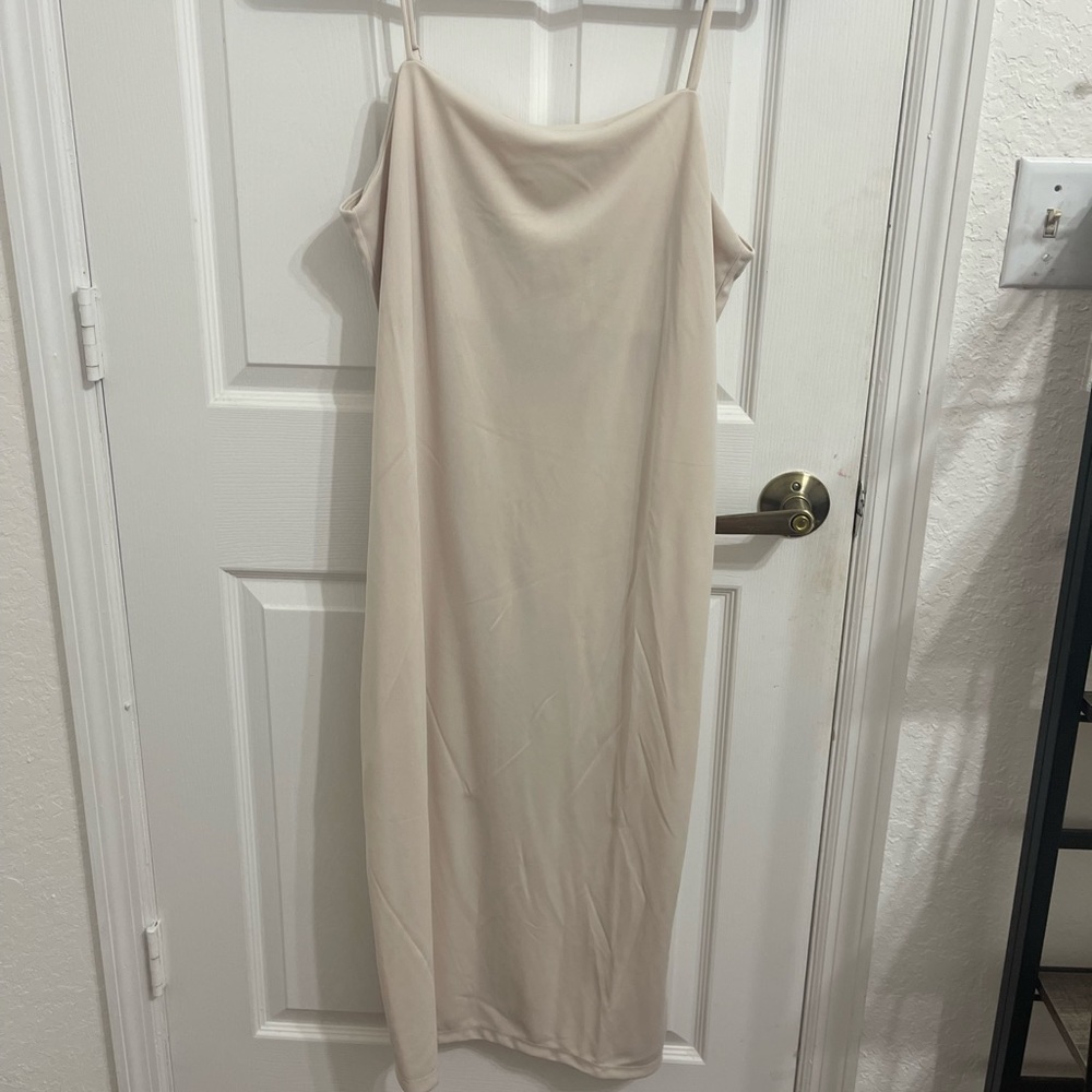 SOLD - Never worn.